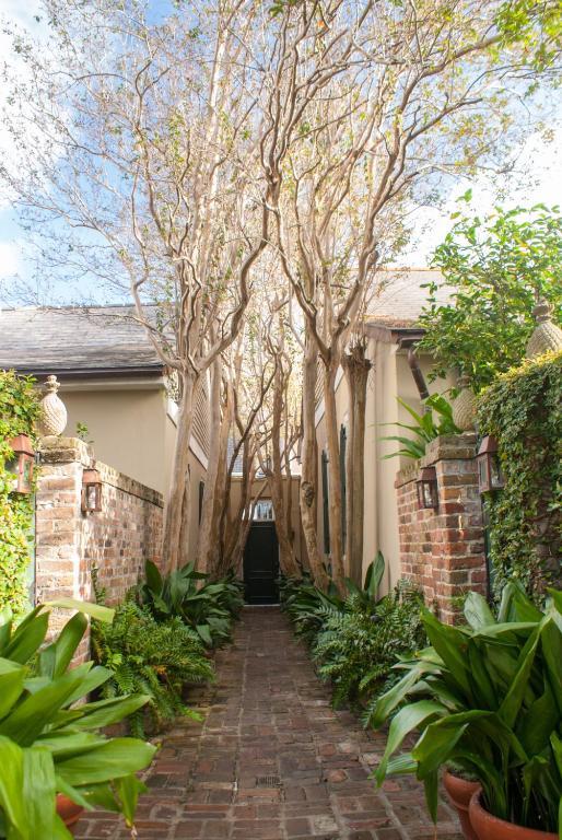 Audubon Cottages New Orleans Exterior photo